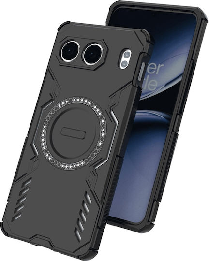 Back Cover Negru (OnePlus Nord 4)