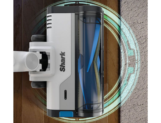 Shark PowerPro Ηλεκτρική Σκούπα 2 σε 1 Stick & Χειρός 180W Λευκή