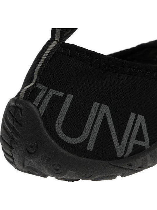 Herren Strandschuhe Schwarz