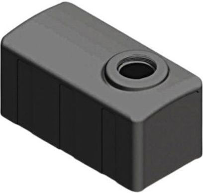 Plastic Storage Tank 240lt S12 Aqua Rectangular Attic Heavy Duty For Petroleum Water Oil Black