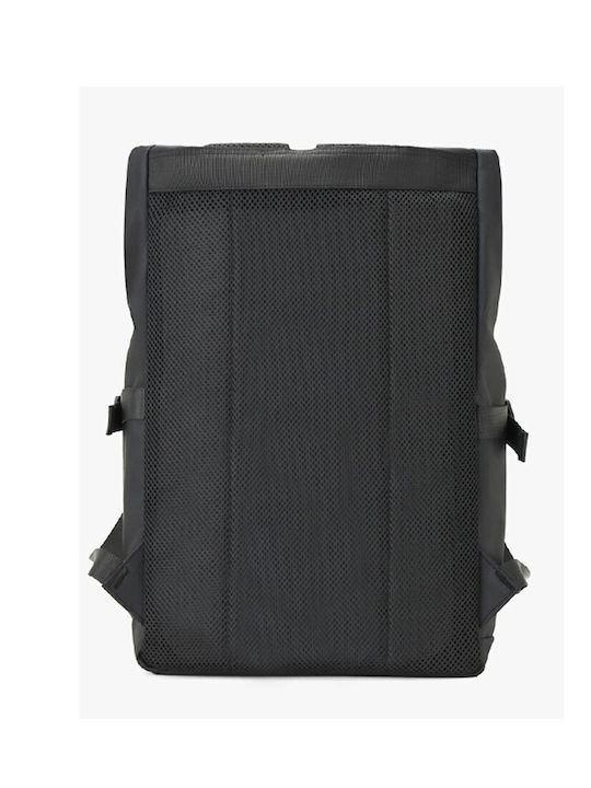Amber Αδιάβροχη Τσάντα Πλάτης για Laptop 15.6" σε Μαύρο χρώμα VIDAM2045BLACK1
