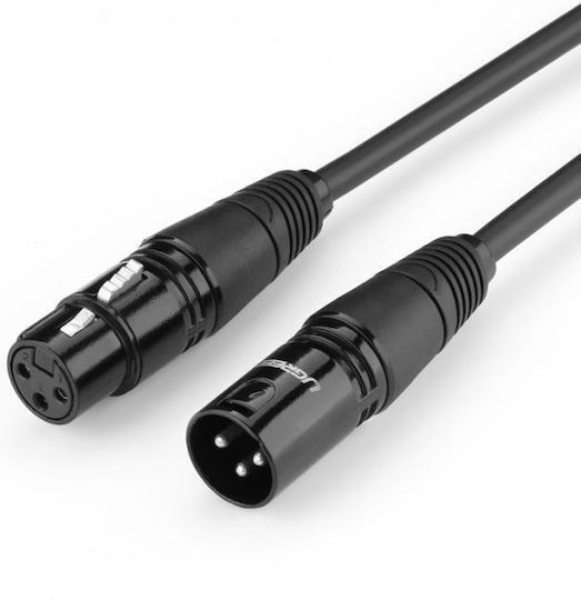 Ugreen Av130 XLR female / XLR male to XLR female 2m Cable (20710)