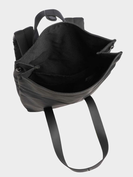 Rains Mini Rucsac Waterproof 8lt Negru Rains Mini Rucsac Waterproof 8lt Negru