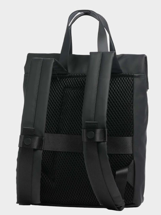 Rains Mini Αδιάβροχο 8lt Μαύρο