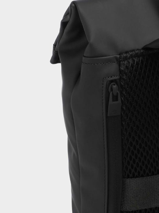 Rains Mini Αδιάβροχο 8lt Μαύρο