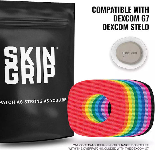 Skin Grip Patches Waterproof & Sterilized Plasters 20pcs