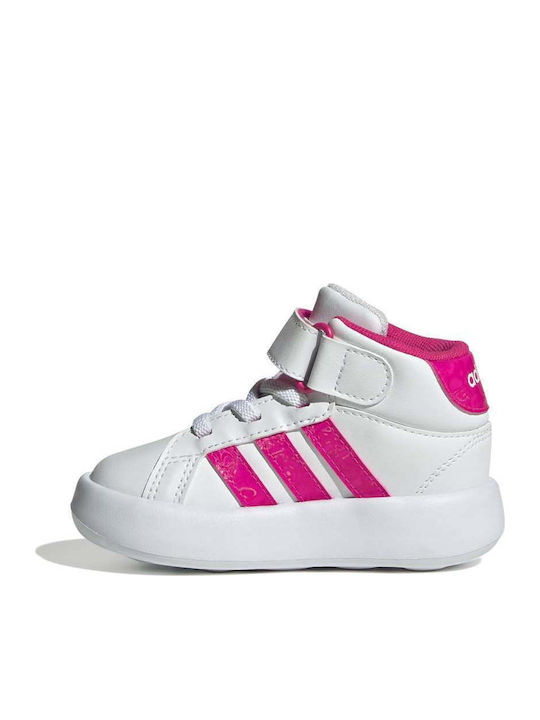 adidas Grand Court GRAND COURT High Бели