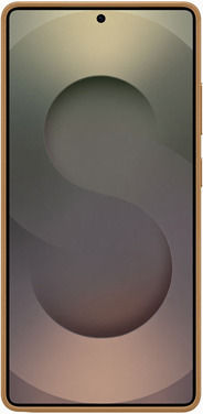 Samsung Back Cover Leather Brown (Galaxy S25 Ultra)