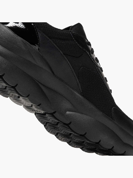 D Xtors Sneakers Black