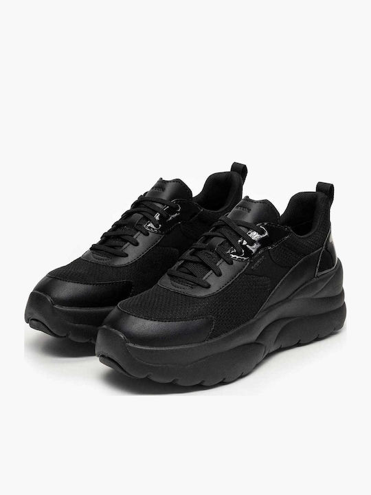 D Xtors Sneakers Black