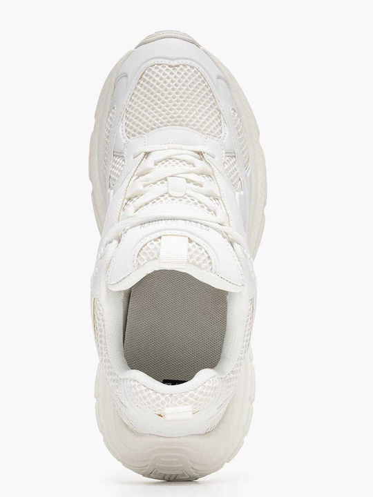 Power.1 Sneakers White