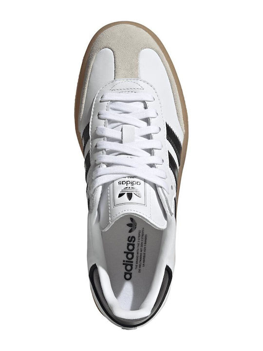 Sambae Γυναικεία Sneakers Cblack / G