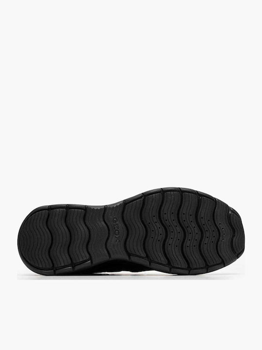 D Xtors Sneakers Black