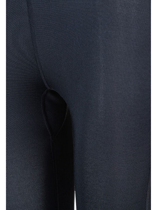 Kids Legging Sports Long Black Tights