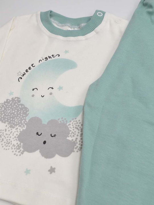 Extan Bebe Kids' Pajamas Pink