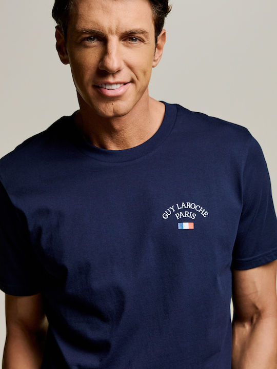 T-shirt Navy Blue