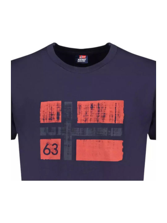 T-Shirt Dark Blue