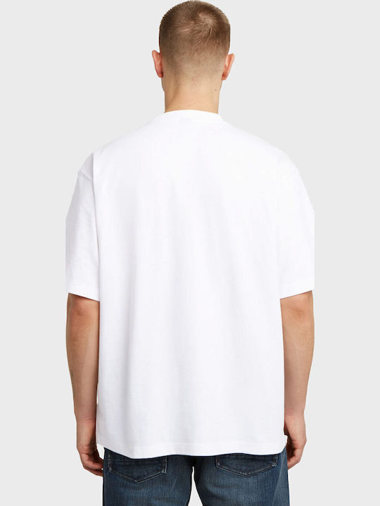 Boxy Base T-Shirt White