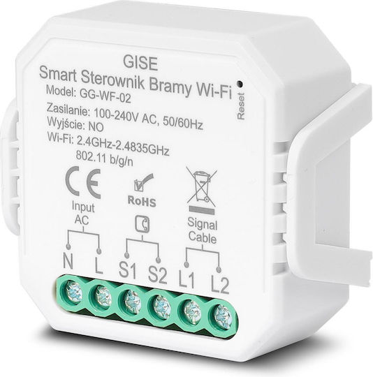 Smart Smart Switch Wi-Fi