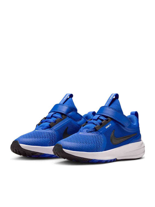 Star Runner Kinder Sportschuhe Running mit Bügel- und Schleifenverschluss Blau