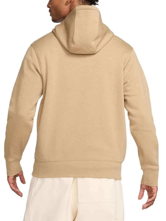 Nike Brown with Hood