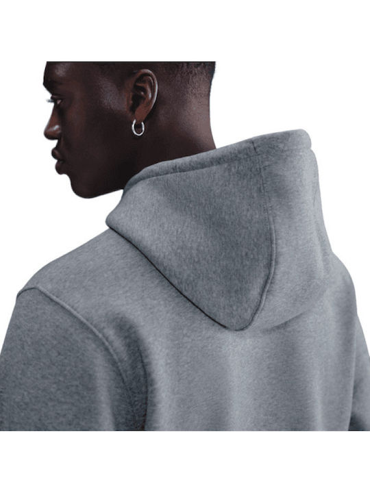 Nike Club Gray with Hood