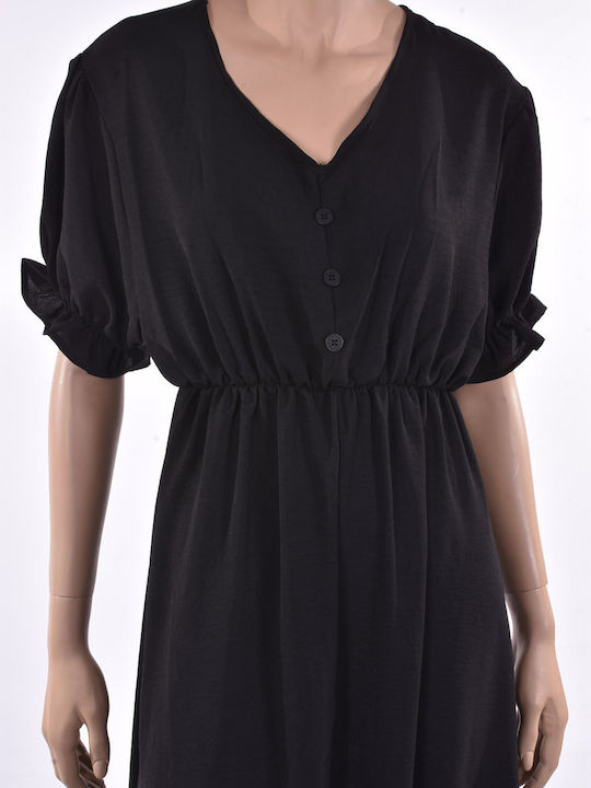 Kleid Black