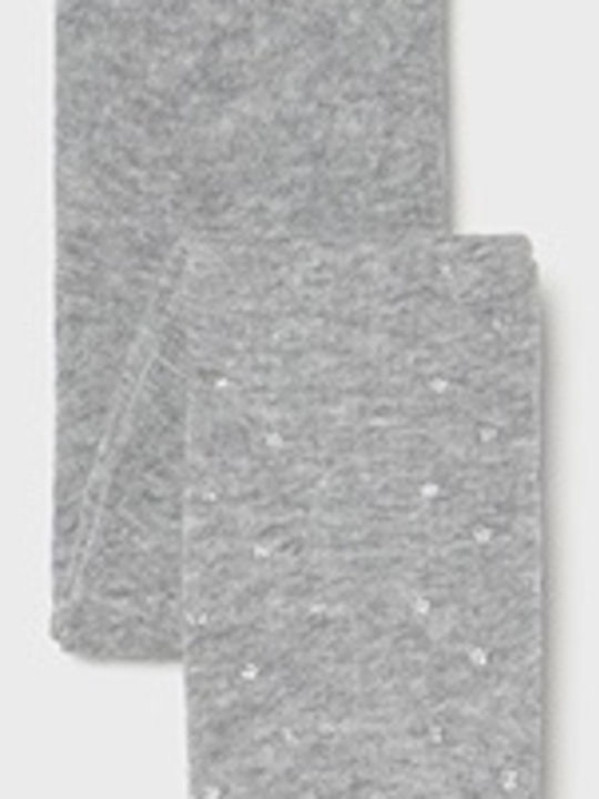 Mayoral Kinderstrumpfhose Gray