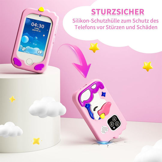 Chakeyake MP3 Player (32GB) with IPS Touch Screen 8"