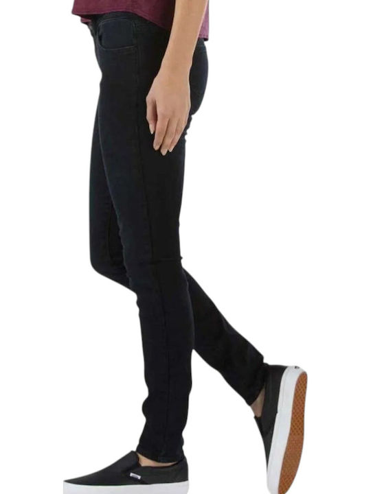 Γυναικείο Jean Παντελόνι σε Skinny Εφαρμογή Μαύρο