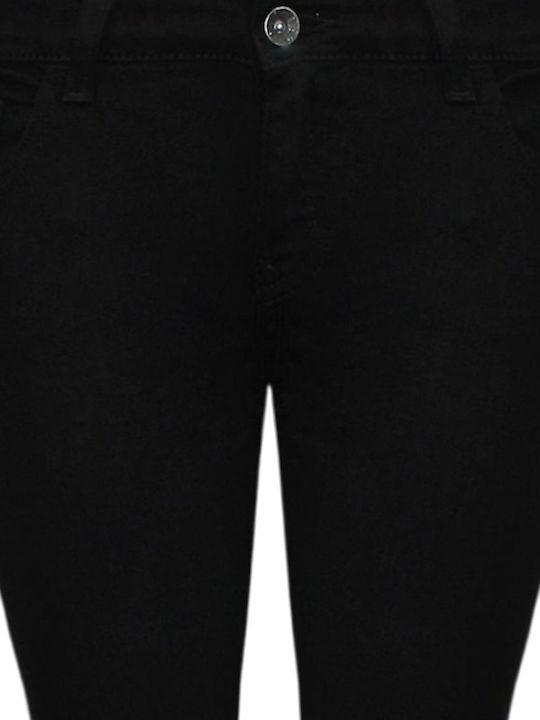 Women's Jean Trousers in Skinny Fit Denim Rinse