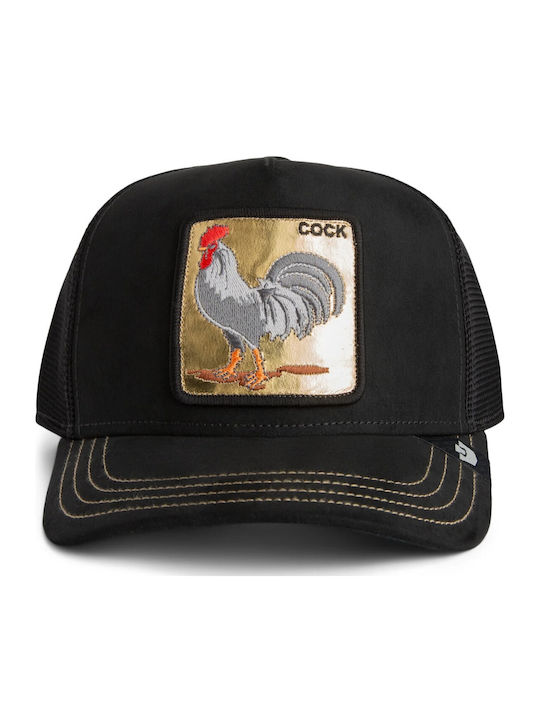 Golden Cock Black Goorin Bros