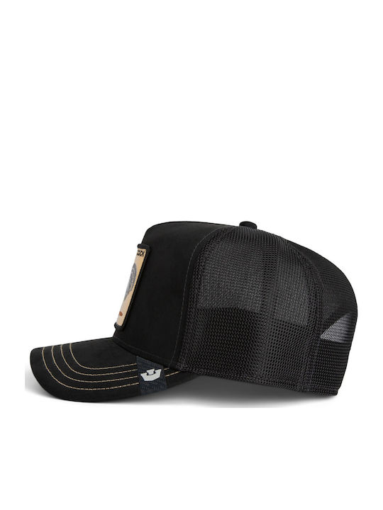 Golden Cock Black Goorin Bros