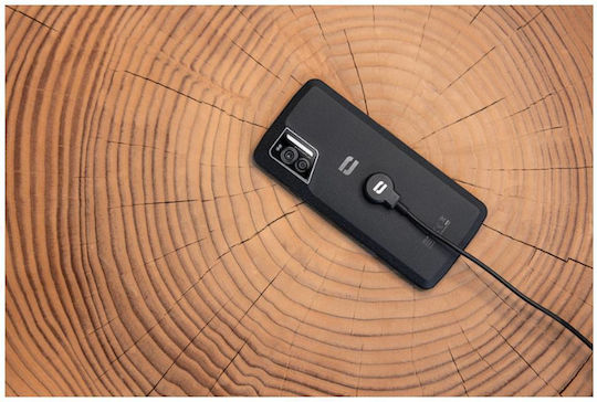 Crosscall Usb C/x-link 3a Power Delivery Ladekabel 1m Schwarz