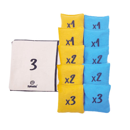 Svoora Outdoor Target Practice Game