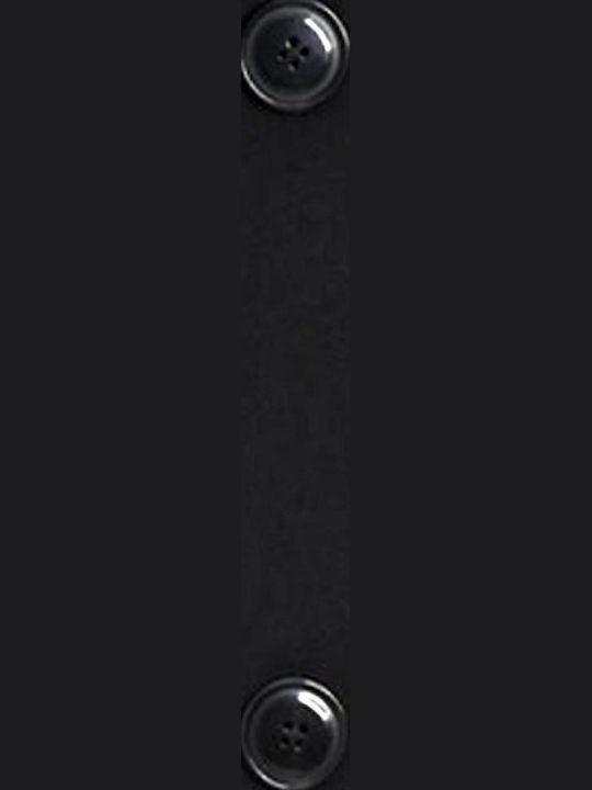 Men's Trenchcoat Black