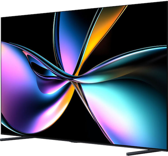 Hisense Smart Τηλεόραση 100" 4K UHD LED 100U7Q PRO HDR (2025)