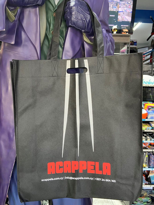 Geantă Tip Tote Acappela Stil Wolverine