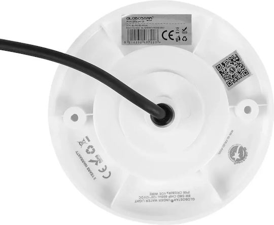 GloboStar Submersible Pool LED Spotlight Natural White 61715