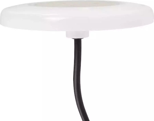 GloboStar Submersible Pool LED Spotlight Warm White 61716