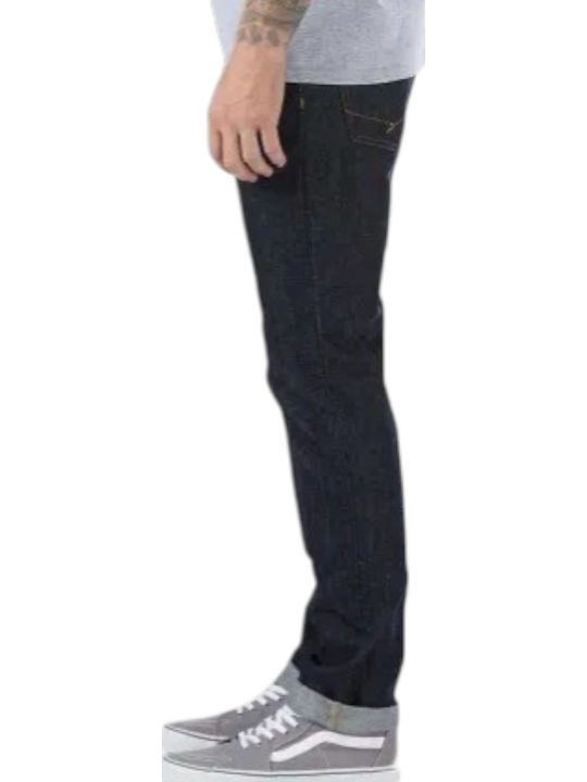 Herren Jeanshose Schwarz