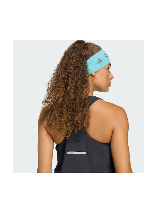 adidas Athletic Headband Blue