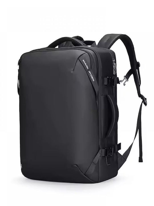 Rucsac Multifuncțional Mark Ryden Ergonomic cu Spate Respirabil și Ventilat din Plasă Compatibil cu Laptop de 17,3 Inch și Tabletă de 12,9 Inch 27l Port Usb Micro Usb Impermeabil Antifurt Negru