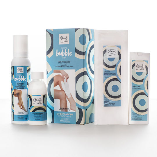 Ro.ial. Benzi de Epilat pentru Piele Sensibilă 150ml