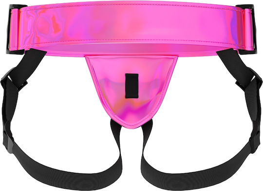 Mina Lustre Strap On Harness