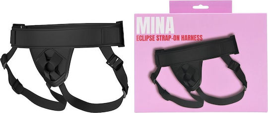 Mina Eclipse Strap On Harness
