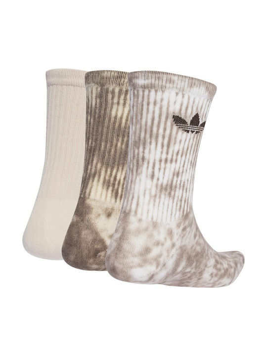 adidas Tie Dye Șosete sportive Maro