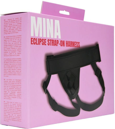 Mina Eclipse Strap On Harness