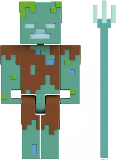 Φιγούρα Δράσης Minecraft 8εκ.