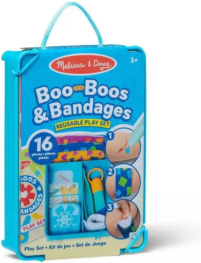 Melissa & Doug Παιδικό Ιατρικό Σετ